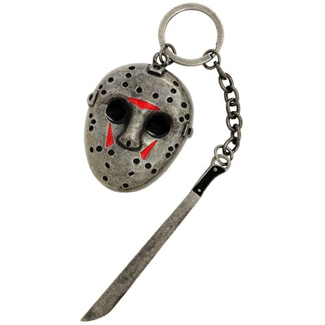 Amazon.com: Jason Mask Chain.